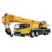 50 camion avec grue QY50KA grue hydraulique STC500